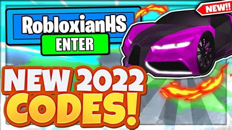 2022 All New Secret Op Codes In Roblox Robloxian Highschool Youtube