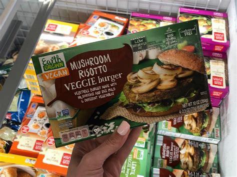 10 Affordable Earth Grown Vegan Foods At Aldi