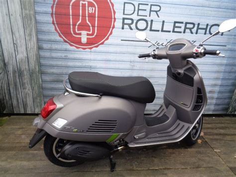 Vespa Gts 300 Hpe Supertech Rst Der Rollerhof