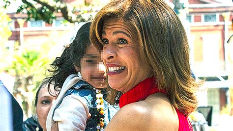 Hoda Kotb Shares First Photo Of Daughter Hope After Hospitalization – Hollywood Life