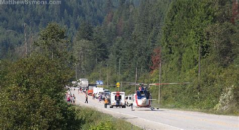 Highway 1 Reopens After Accident West Of Revelstoke Globalnewsca