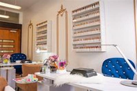 Misha Eti Beauty Studio Nail Salon In Northern Quarter Manchester