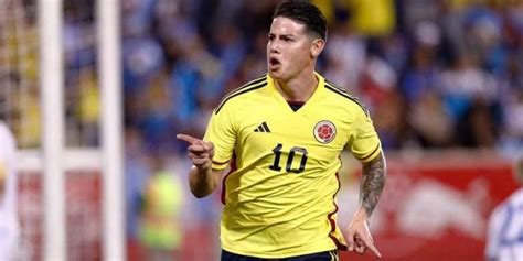 Videos Los Goles De James Rodr Guez Y Jorge Carrascal En El Empate De