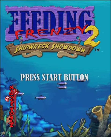 Feeding Frenzy 2 Shipwreck Showdown Free Download