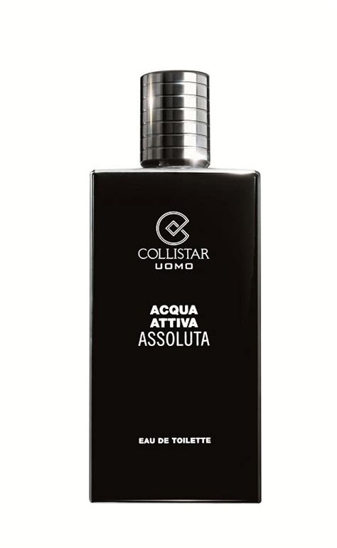 Collistar Linia męska Acqua Attiva Assoluta woda toaletowa 100 ml