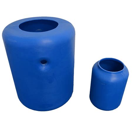commercial sinker molds barr plastics