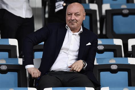 Inter Marotta Siamo In Crescita Ci Aspetta Una Gara Difficile Col