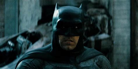 reasons ben affleck    batman
