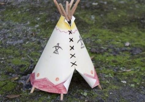 Native American Art And Craft Ideas For Kids And Adults Projects