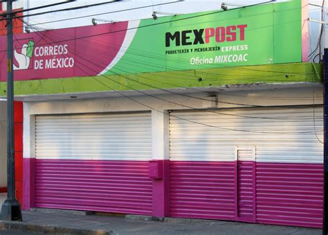 Implementa Correos De M Xico Programa Oficinas Ancla En Beneficio De