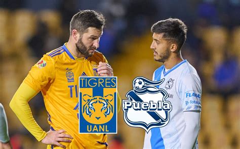 Dónde ver Tigres vs Puebla EN VIVO por INTERNET en México Liga MX