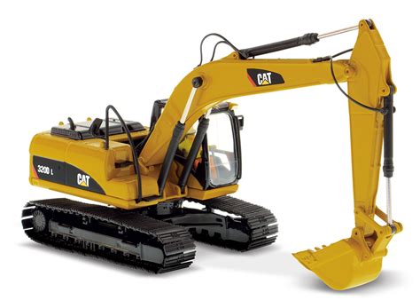 CAT 320D L Hydraulic Excavator 85214 - Catmodels.com