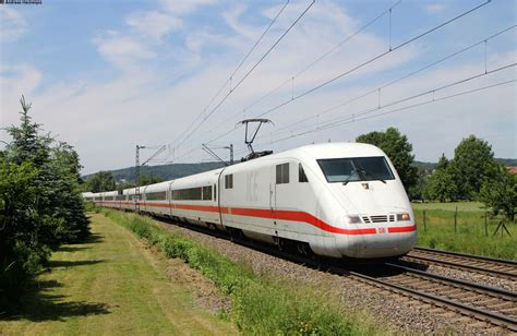 Als Ice Kiel Hbf Z Rich Hb Bei Kolmarsreute