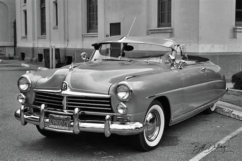 1949 Hudson Convertible Photograph By Bill Dutting Pixels