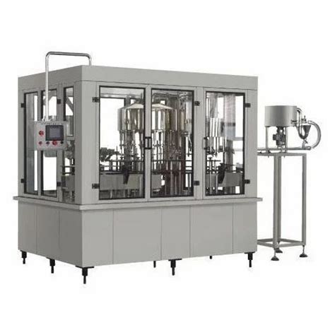 Ss 304ss 316 Mineral Water Bottle Filling Machine Power Consumption 3 4 Hp Filling Range