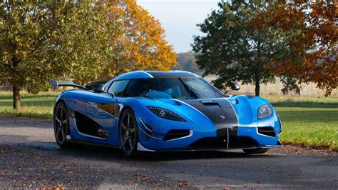 Koenigsegg Agera Rs Specs Trims Carbuzz