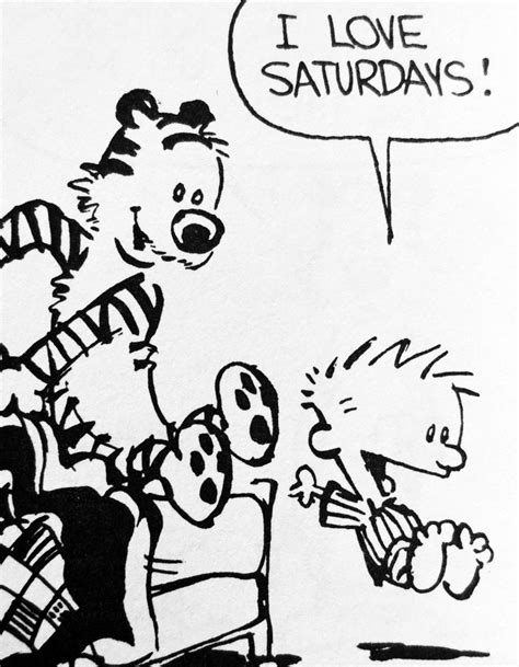 Calvin and Hobbes Weekend - Rowan-has-Beck