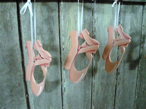 Ballet Slippers Personalized