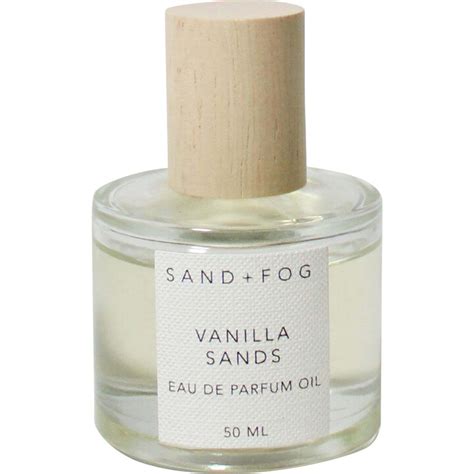 Vanilla Sands Von Sand Fog Meinungen Duftbeschreibung