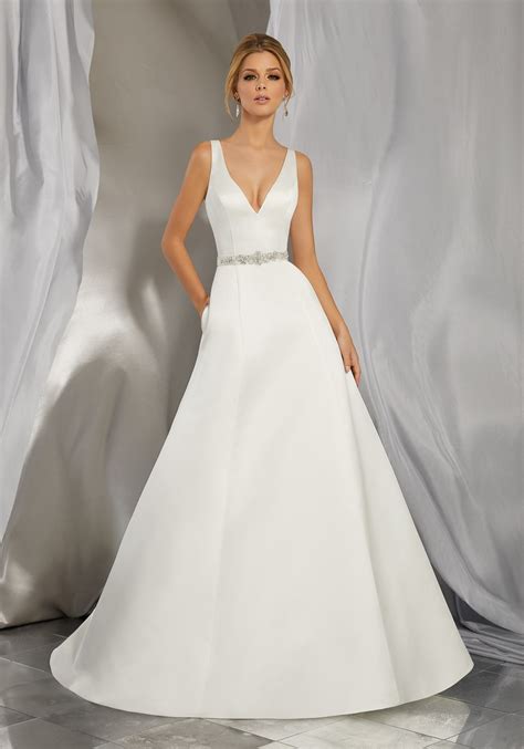 Wedding Dress Mori Lee Voyage Fall Collection Morena