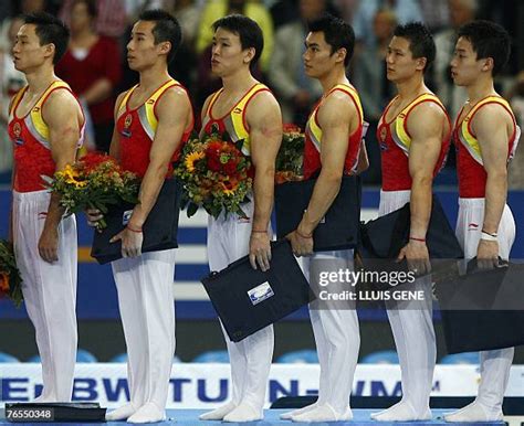 Liang Fuliang Photos and Premium High Res Pictures - Getty Images