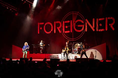 Foreigner W Loverboy July 19 2023 KSHE 95