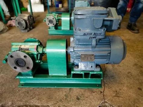 10 15 M 3 Rotary Gear Pumps 10 Lpm 3000 Lpm At Rs 25000piece In