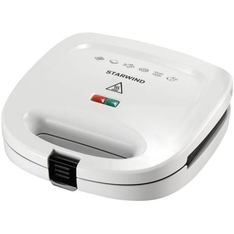 Мультипекарь Starwind SSW8111 белый — купить в интернет-магазине ОНЛАЙН ...