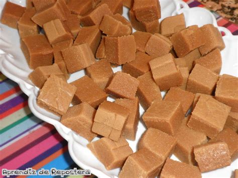 Aprendiz De Repostera Caramelos Blandos O Fudge