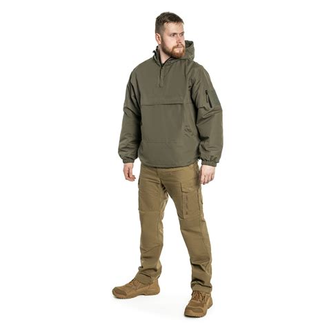 Куртка Mil Tec Winter Combat Anorak Olive Магазин MILITARY PL