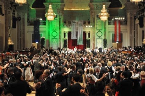 BOKU Ball der Universität für Bodenkultur in Wien