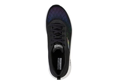 Ripley Zapatilla Mujer Skechers Running Negro Go Run Elevate