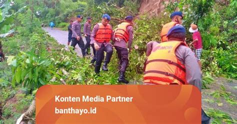 Akibat Hujan Deras Gorontalo Dilanda Banjir Dan Longsor Kumparan