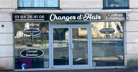 CHANGER DHAIR Coiffure Esthétique coiffeur à Chelles