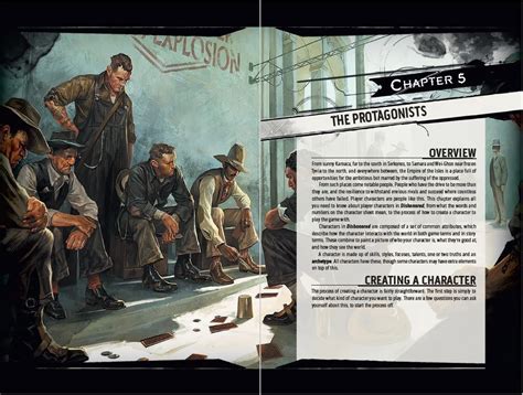 Dishonored You Can Play Its Tabletop Rpg Without Leaving Your House