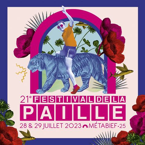 Métabief le Festival de la Paille 2023 dévoile sa nouvelle affiche