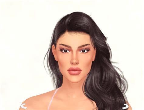 Model Amanda Trivizas Sim Download Inspired By The Sims 4 Sims