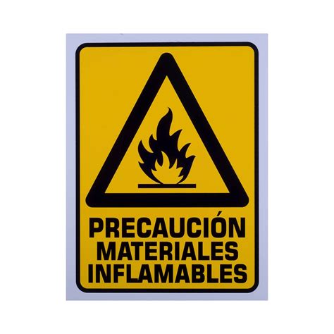 Señalamiento Precaución Superficie Caliente Safety Mart Mx