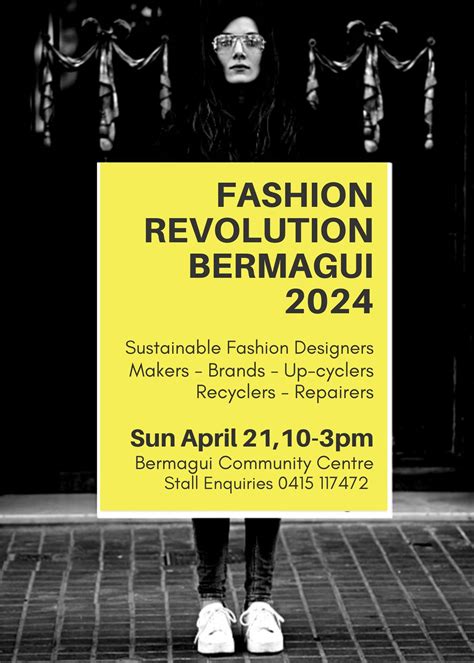 Fashion Revolution Bermagui 2024 - Who loves Green Queen of Bega? We do