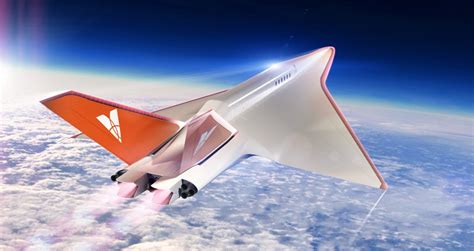 Meet ‘Stargazer,’ the New Hypersonic Plane That Will Fly From New York ...