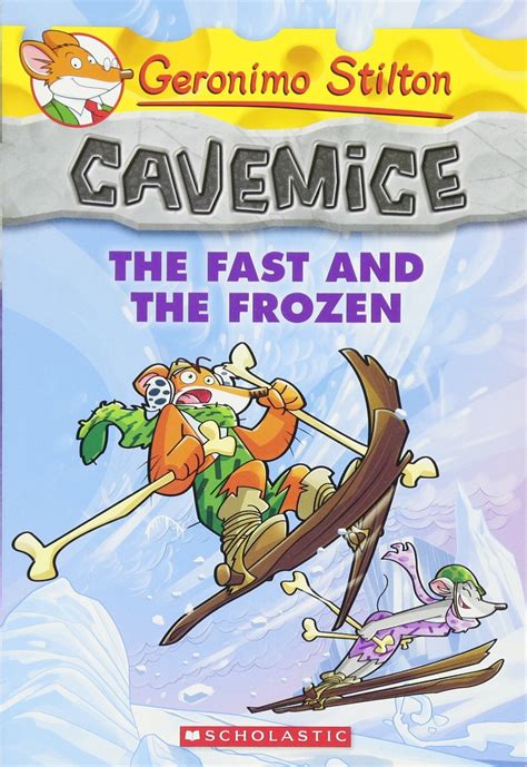 Gerniomo Stilton Cavemice Author S Attic Virtual Library