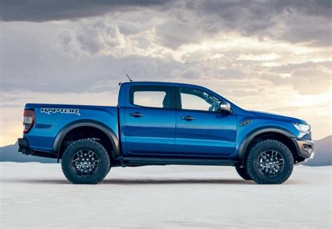 Ford Ranger Raptor En Colombia Precio Y Caracter Sticas Video