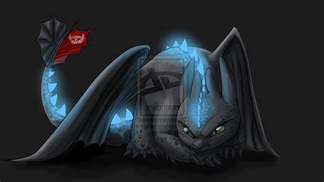 Alpha Toothless Wallpapers - Top Free Alpha Toothless Backgrounds ...