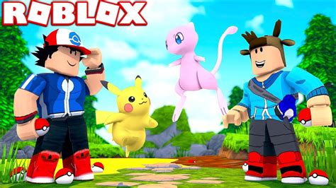 Roblox Pokemon Simulator Capture All 802 Pokemon Youtube