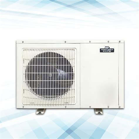 Domestic 5kw Air Source Hot Water Cycle Air To Water Small Heat Pump Water Heater Heat Pump