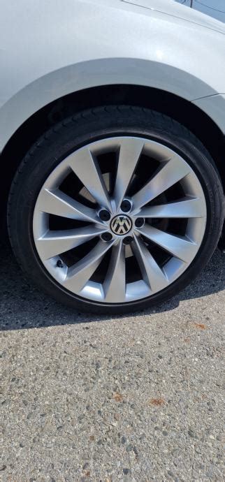 Alu Felge Vw Interlagos Rupe X S Ljetnim Gumama