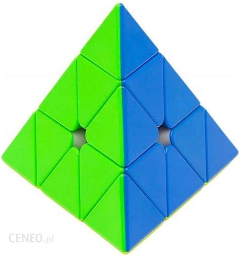 MoYu Zestaw Kostka 2x2 3x3 4x4 Piramida Megaminx Szybka Ceny I Opinie