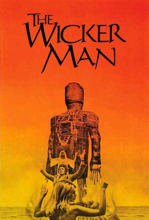 The Wicker Man 1973 Original Movie Posters Posteritati 51 OFF