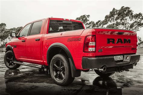 Ram 1500 Warlock V8 4wd Crew Cab Ute 2021 Review Ute Guide