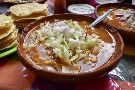 Chilango Ruta Del Pozole En La Cdmx Gu A De Lugares Para Saborear